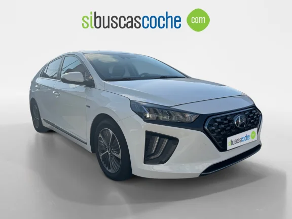HYUNDAI IONIQ 1.6 GDI PHEV TECNO DCT