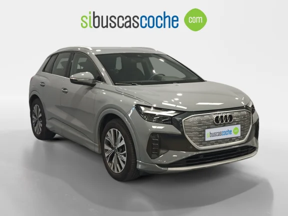 AUDI Q4 E TRON ADVANCED 40 E TRON 150KW 63KWH