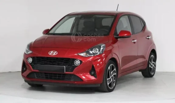 HYUNDAI I10 1.0 TGDI N LINE