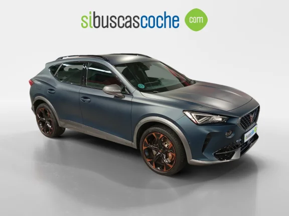 CUPRA FORMENTOR 2.0 TSI 228KW (310 CV) VZ 4DRIVE DSG