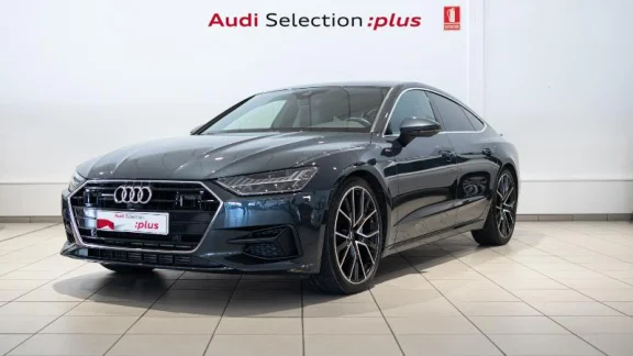 AUDI A7 SPORTBACK 50 TDI 210KW QUATTRO TRIPTRON.