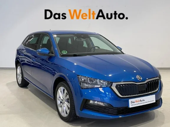 SKODA SCALA 1.0 TSI 85KW (115CV) AMBITION