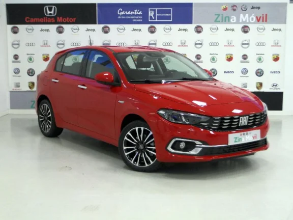FIAT TIPO HB LIFE 1.0 73KW (100CV)