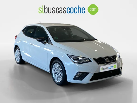 SEAT IBIZA 1.0 TSI 85KW (115CV) FR 40 ANIVERSARIO