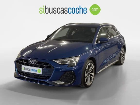 AUDI A3 SPORTBACK S LINE 40 TFSI E 150KW S TRON