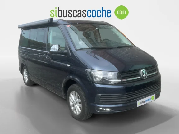 VOLKSWAGEN CALIFORNIA BEACH 2.0 TDI 110KW (150CV) BMT