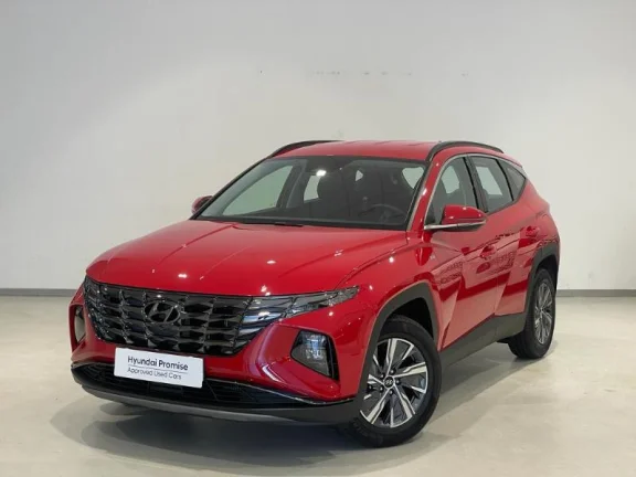 HYUNDAI TUCSON 1.6 CRDI 100KW (136CV) 48V MAXX DCT