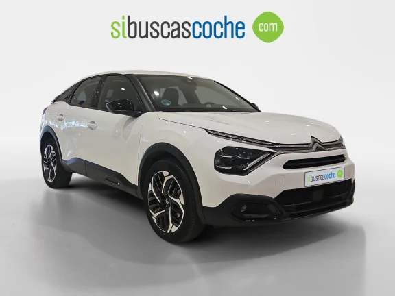 CITROEN C4 BLUEHDI 130 S&S EAT8 FEEL PACK