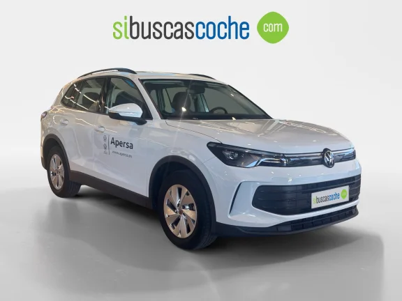 VOLKSWAGEN TIGUAN TIGUAN 1.5 ETSI 96 KW (130 CV)  AUTOM TICO DSG 7 VEL.