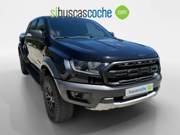 FORD RANGER RAPTOR