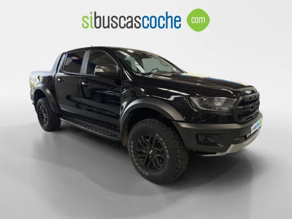 FORD RANGER RAPTOR