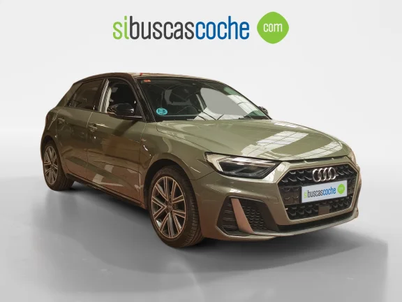 AUDI A1 S LINE 25 TFSI 70KW (95CV) SPORTBACK