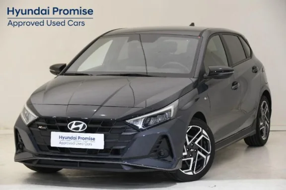 HYUNDAI I20 1.0 TGDI 48V N LINE