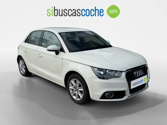 AUDI A1 SPORTBACK 1.2 TFSI 86CV ATTRACTION