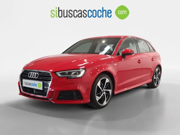 AUDI A3 SPORTBACK S LINE 30 TDI 85KW (116CV)