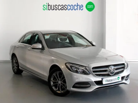 MERCEDES-BENZ CLASE C C 220 CDI AVANTGARDE