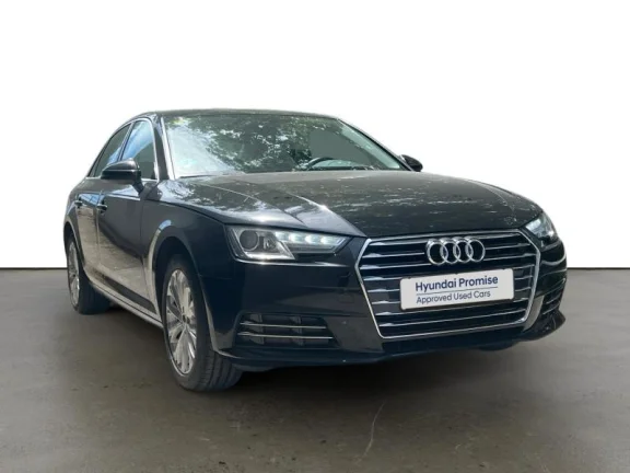 AUDI A4 2.0 TDI 150CV S TRONIC