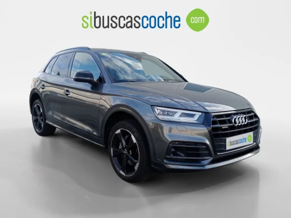 AUDI Q5 S LINE 40 TDI 140KW QUATTRO S TRONIC
