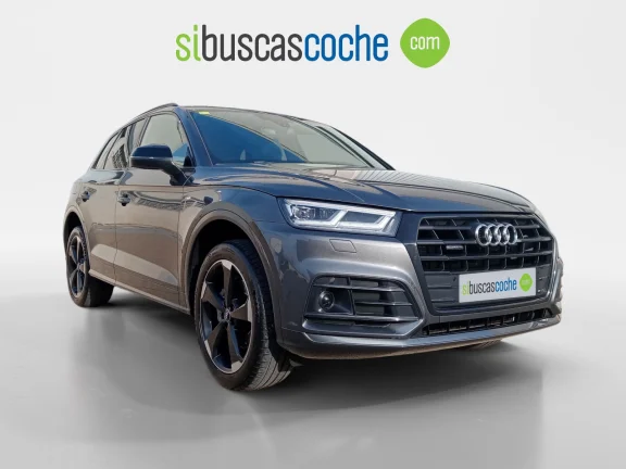 AUDI Q5 S LINE 40 TDI 140KW QUATTRO S TRONIC