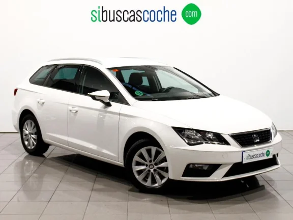 SEAT LEON ST 1.6 TDI 85KW (115CV) ST&SP STYLE ADV