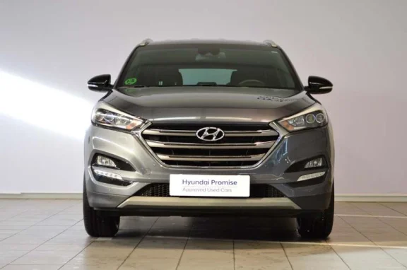 HYUNDAI TUCSON 1.7CRDI 104KW (141CV) BD TECNOSKY DCT4X2