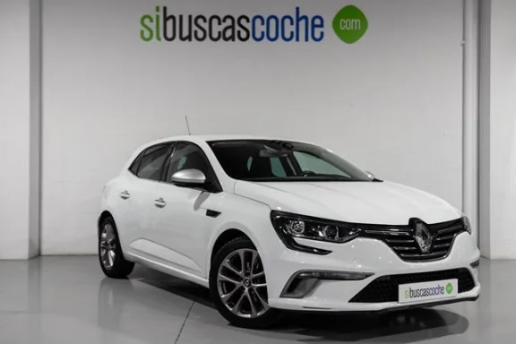 RENAULT MEGANE GT LINE ENERGY TCE 97KW (130CV)
