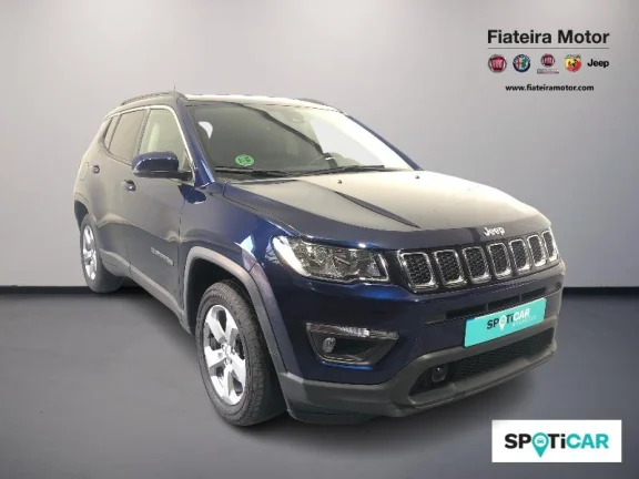 JEEP COMPASS 1.6 MJET 88KW LONGITUDE 4X2