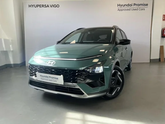 HYUNDAI BAYON 1.0 TGDI 74KW (100CV) 48V TECNO