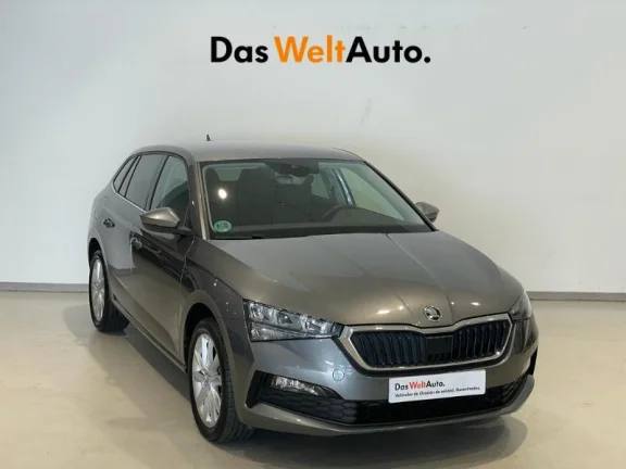 SKODA SCALA 1.0 TSI 81KW (115CV) DSG STYLE