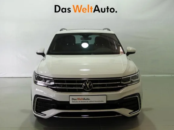 VOLKSWAGEN TIGUAN R LINE 2.0 TDI 110KW (150CV) DSG 4MOTION