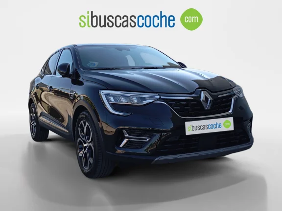 RENAULT ARKANA ZEN TCE 103KW(140CV) EDC MICRO HÍBRIDO
