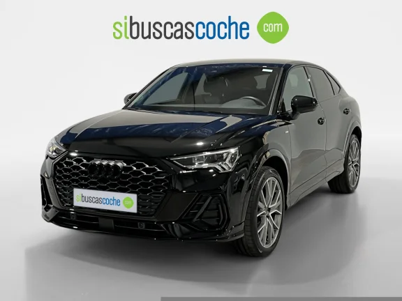 AUDI Q3 SPORTBACK BLACK LINE 35 TDI 110KW (150CV) S TRONIC