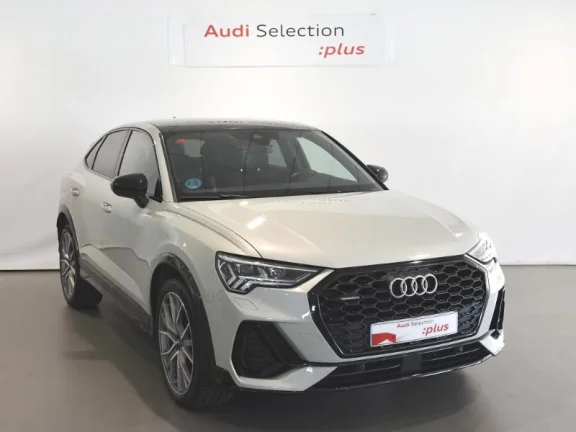 AUDI Q3 40 TDI 147KW S TRONIC QUATTRO BLACK LINE
