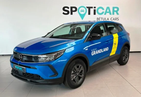 OPEL GRANDLAND GRANDLAND BUSINESS EDITION 1.5 CDTI AT8 130CV
