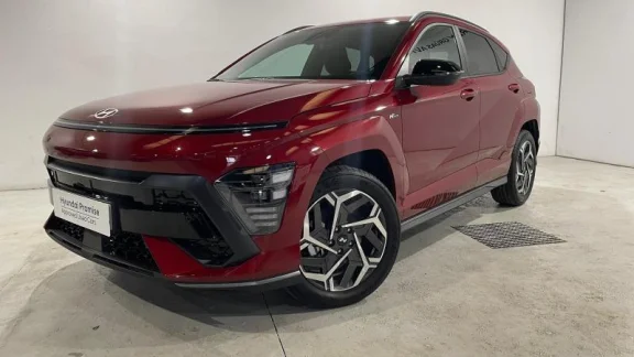 HYUNDAI KONA 1.6T 150CV N LINE