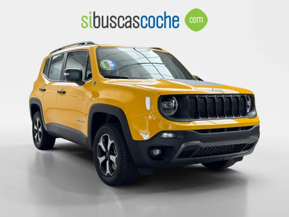 JEEP RENEGADE RENEGADE PLUG IN HYBRID MY24 JEEP RENEGADE 1.3 PHEV 240CV  OVERLAND