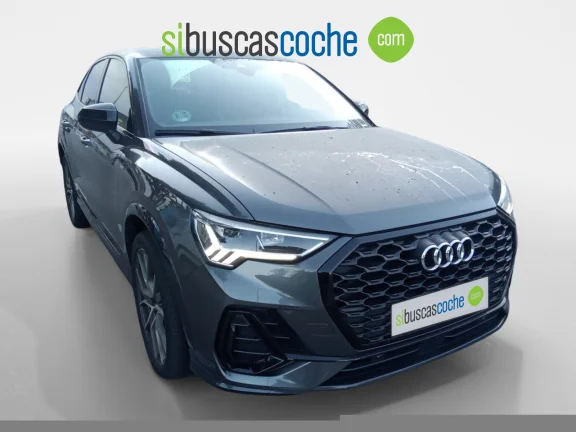 AUDI Q3 SPORTBACK BLACK LINE 35 TDI 110KW (150CV) S TRONIC