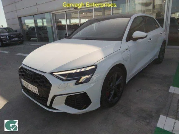 AUDI A3 SPORTBACK BLACK 45 TFSI E COMP S TRONIC