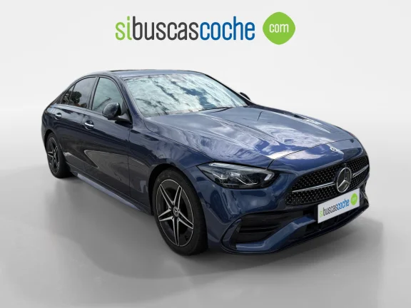 MERCEDES-BENZ CLASE C C 220 D