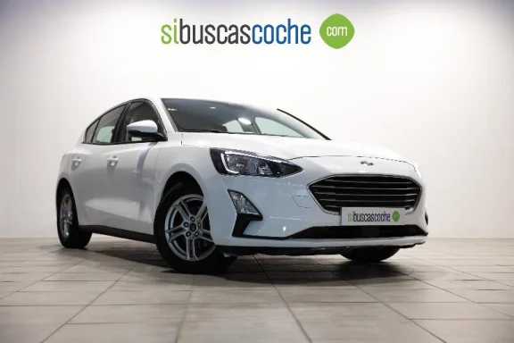 FORD FOCUS 1.5 ECOBLUE 88KW TREND+