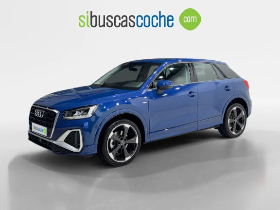 AUDI Q2 S LINE 35 TFSI 110KW (150CV)