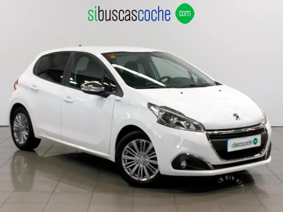 PEUGEOT 208 5P ACCESS 1.2L PURETECH 60KW (82CV)