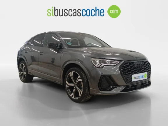 AUDI Q3 SPORTBACK BLACK LINE 35 TDI 110KW (150CV) S TRONIC