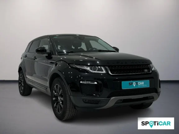 LAND ROVER Range rover evoque 2.0L TD4 DIESEL 110KW 4X4 SE DYNAMIC