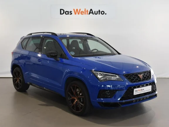 CUPRA ATECA 2.0 TSI 221KW (300CV) 4DRIVE DSG ST&SP