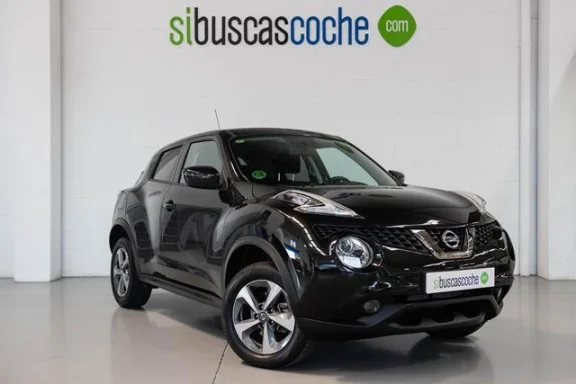 NISSAN JUKE DIG T EU6 85 KW (115 CV) 6M/T TEKNA