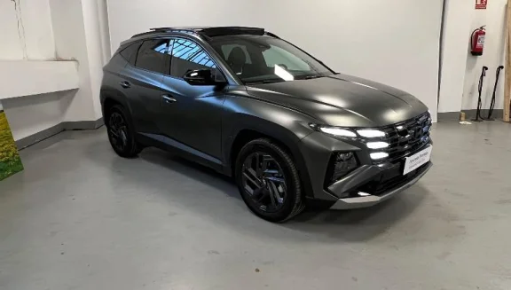 HYUNDAI TUCSON 1.6T 118KW (160CV) 20 ANIVERSARIO