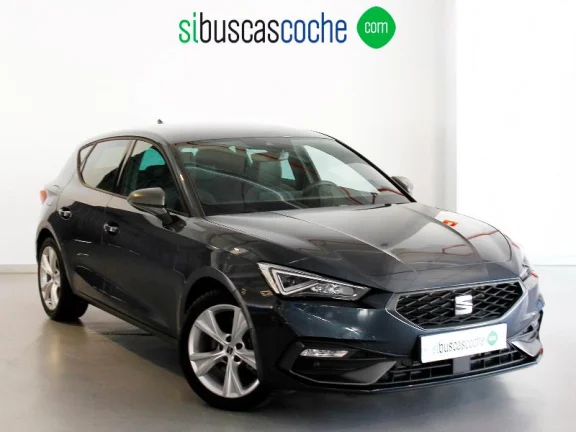 SEAT LEON 2.0 TDI 110KW DSG 7 S&S FR GO L