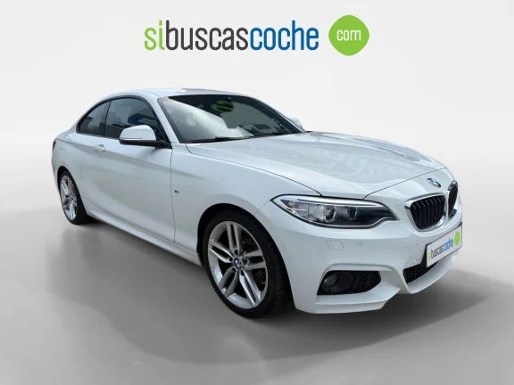 BMW SERIE 2 218D