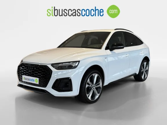 AUDI Q5 SPORTBACK BLACK LINE 40 TDI 150KW QUATTRO ULTRA